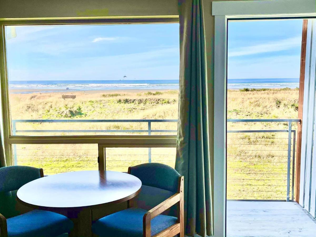 Arena Del Mar Motell Grayland Exteriör bild