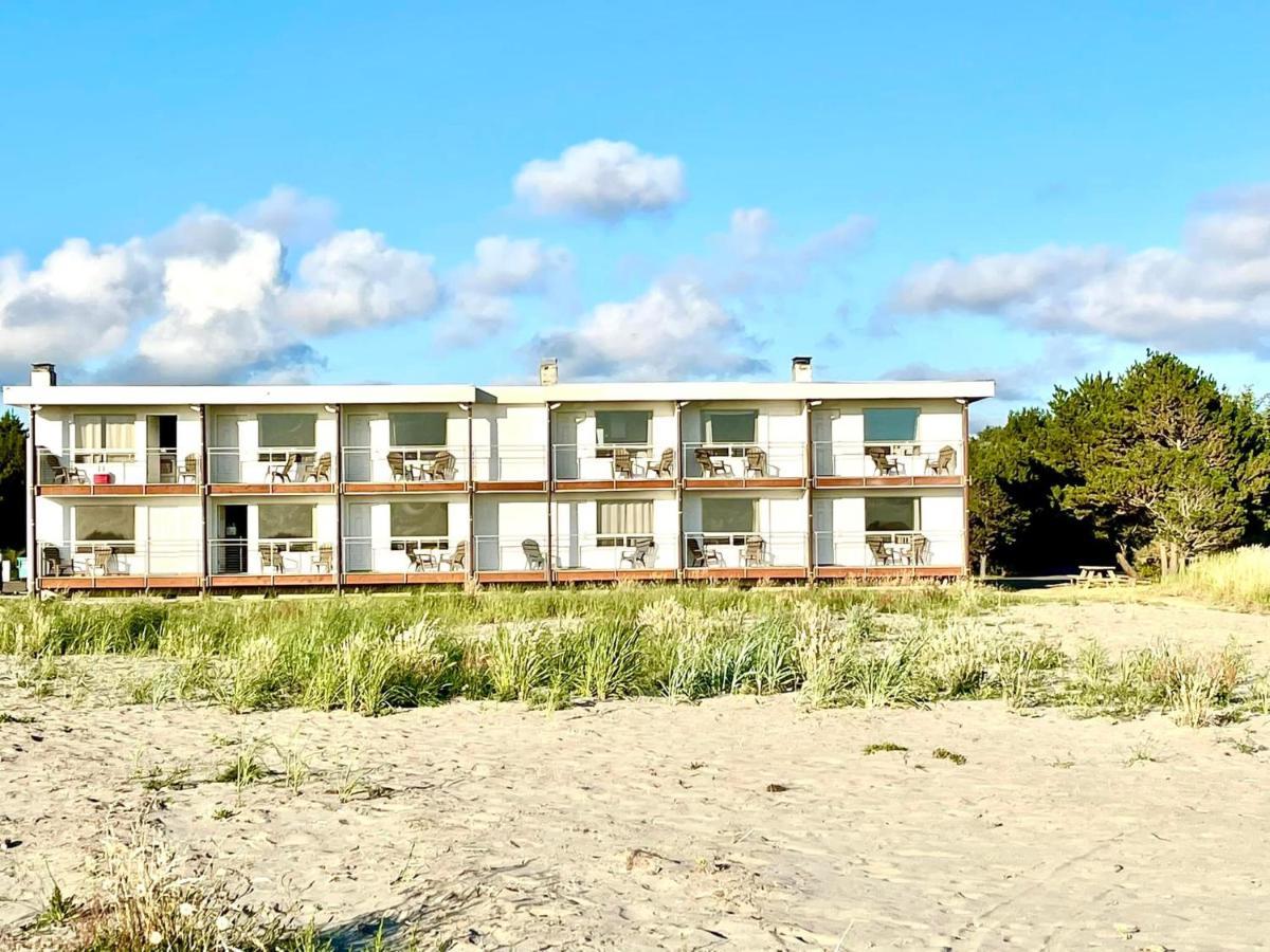 Arena Del Mar Motell Grayland Exteriör bild